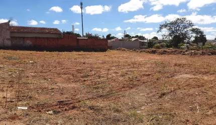 Excelente Terreno a Venda no Jardim TV