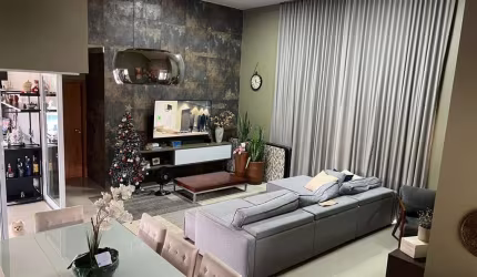 Casa no Condomínio Vale Florido para venda com 460 m² de terreno, Piratininga - SP