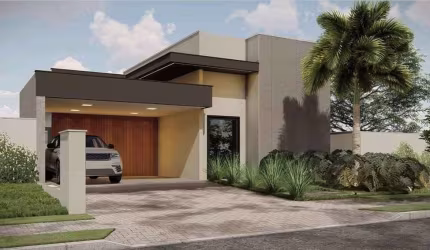 Belíssima Casa a Venda no Condomínio Residencial Tamboré
