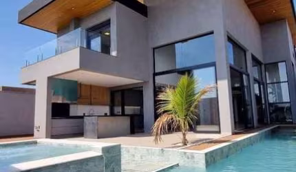 Maravilhosa casa no Cyrela