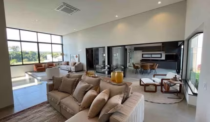 Casa Térrea Recém Construída no Alphaville: Sua residência dos sonhos