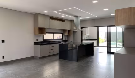 Casa térrea á venda no Cyrela Residencial - Bauru-SP