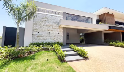 Casa luxuosa para Venda no RESIDENCIAL LAGO SUL Bauru/SP