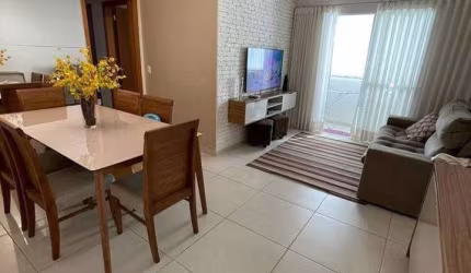 Residencial Gurupi mobiliado para locação na Vila Aviação, Bauru, SP
