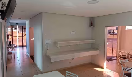 HOTEL Á VENDA EM AGUDOS EM FUNCIONAMENTO