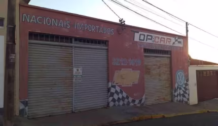 Venda: Excelente barracão na Vila Cardia