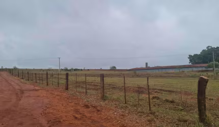 Sítio em Itapuí com 1,2 alqueires