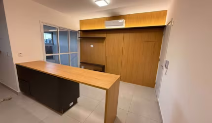 Apartamento para locação na Vila Aviação, Bauru, SP