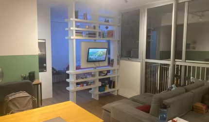 STUDIO COM 34 M², 01 VAGA, PRÉDIO NOVO, BEM PRÓXIMO DO METRÔ VILA MADALENA