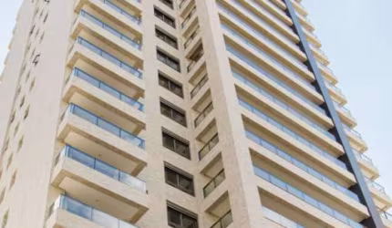 NOVO 4 SUITES 5 VAGAS DEPÓSITO PRIVATIVO
