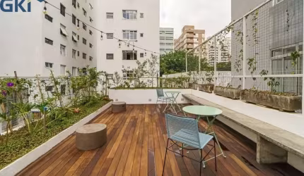 PRÉDIO REFORMADO 470 mt²