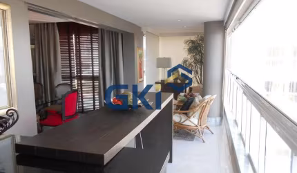 Apartamento de altíssimo padrão Perdizes - Porteira fechada