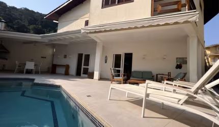 EXCELENTE CASA JUQUEI - SÃO SEBASTIÃO