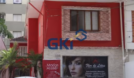 Sobrado  comercial em Moema