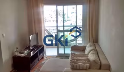 APARTAMENTO À VENDA 82M²/ 3 DORMITÓRIOS/ 2 VAGAS/ LAZER..