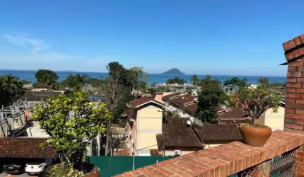 EXCELENTE CASA JUQUEHY - SÃO SEBASTIÃO