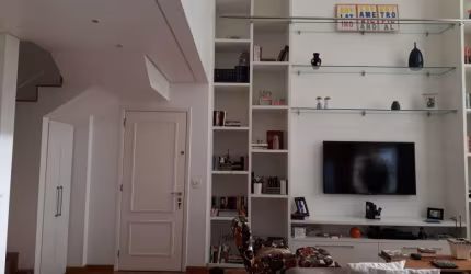 Maravilhoso Duplex de 3 suítes em Pinheiros Nobre