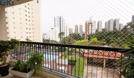 AP MORUMBI 112m2 2SUITES 4B 2V ZONA OESTE