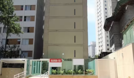 MONOUSUÁRIO COM 13 ANDARES A 4 QUADRAS DA PAULISTA