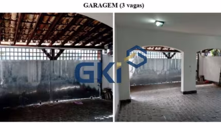 Casa no Morumbi com 4 dorms ( 2 suítes ), 1 sala, 4 banheiros, 3 vagas 309,00m²