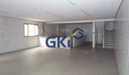 Sobreloja com 3 pavimentos, 600m2 AU