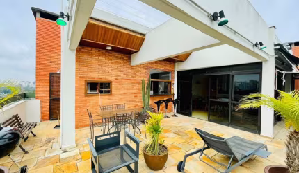 COBERTURA DUPLEX, 180 M², 2 SUÍTES, 2 VAGAS, PRÓXIMO AO METRÔ FRADIQUE COUTINHO