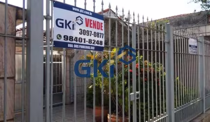 443 m²au CASA ENSOLARADA NA VILA GUARANI