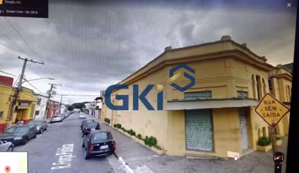 480m²  AU COMERCIAL DE ESQUINA, NO MELHOR DE SANTANA
