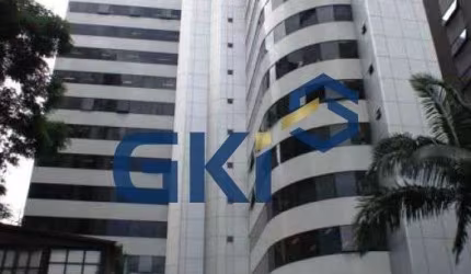 223M² AU - MEIA LAJE CORPORATIVA NO MELHOR DO BROOKLIN
