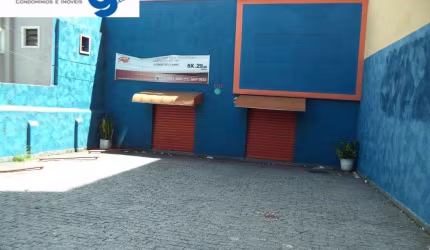 PRÉDIO COMERCIAL COM 400 M² DE TERRENO E 200 M² DE ÁREA CONSTRUÍDA ,2 PAVIMENTOS, 10 VAGAS
