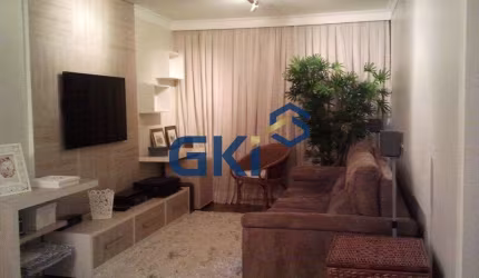 APARTAMENTO COM 1 DORMITÓRIO, 01 VAGA, MOBILIADO E ACESSO A TODOS OS TIPOS D SERVIÇOS.