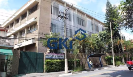 Edifício Industrial - TUCURUVI