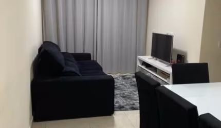 APARTAMENTO VILA FACHIN 69M²