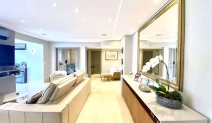 Apartamento Exclusivo no melhor condomínio da Vila Nova Conceição em São Paulo!