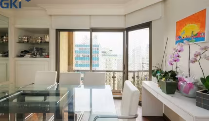 APARTAMENTO ALTO PADRÃO 270M²