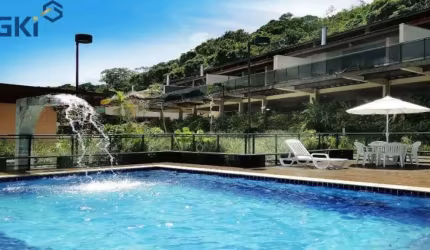 EXCELENTE CASA CAMBURI - SÃO SEBASTIÃO