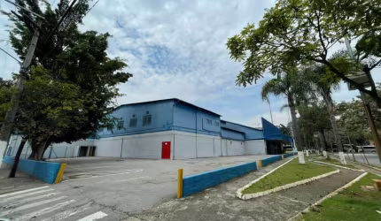 Excelente Galpão 7761 m² - JURUBATUBA