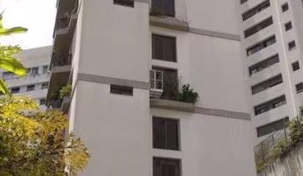 DUPLEX MOBILIADO EM HIGIENOPOLIS
