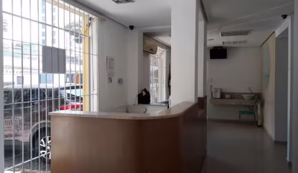 Ótimo sobrado comercial no Brooklin