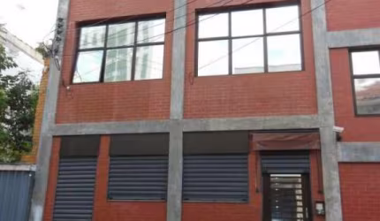 Predio Monousuário Metrô Vergueiro: 307m².