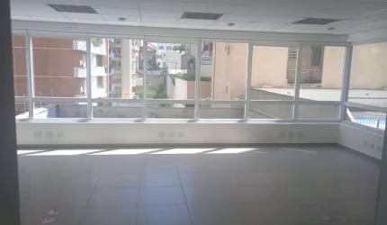 CONJUNTO COMERCIAL COM 63 METROS A 3 QUADRAS DO METROS FRADIQUE COUTINHO