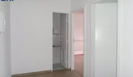 Conjunto Comercial Vila Mariana,/Clementino Metrô Santa Cruz: 32m² , 1 vaga