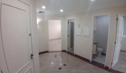 Conjunto comercial 64m2, 2 vagas