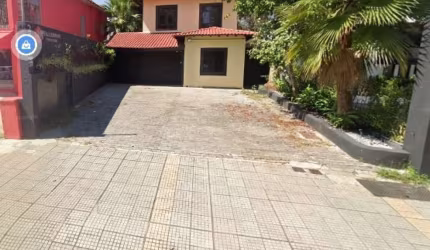 SOBRADO COMERCIAL 287M²