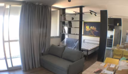 STUDIO COM 34 M²,01 VAGA,MODERNO E  PRÓXIMO AO METRO VILA MADALENA