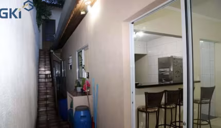 Sobrado à venda em Taboão da Serra  - R$ 395.000