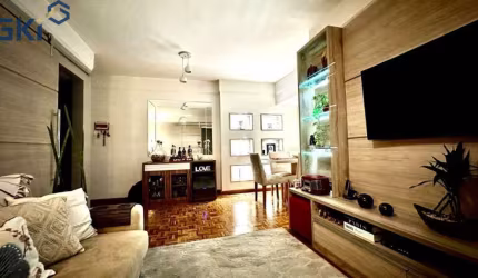 Apartamento à venda Vila Mascote - 3 dormitórios, sendo 1 suíte - 2 vagas