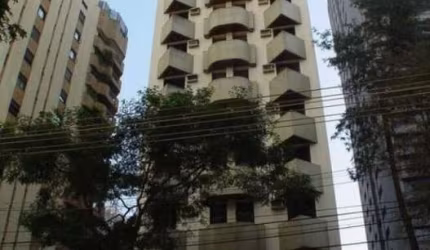 Aluguel de um Excelente flat mobiliado no Jardim Europa