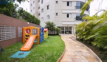 APARTAMENTO  COM 100 METROS QUADRA 3 DORITORIOS PROXIMO O SHOPPING VILA LOBOS