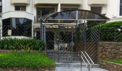 Apartamento 90m² à venda  Vila Clementino - 2 dormitórios, sendo 1 suíte - 2 vagas - R$ 950.000